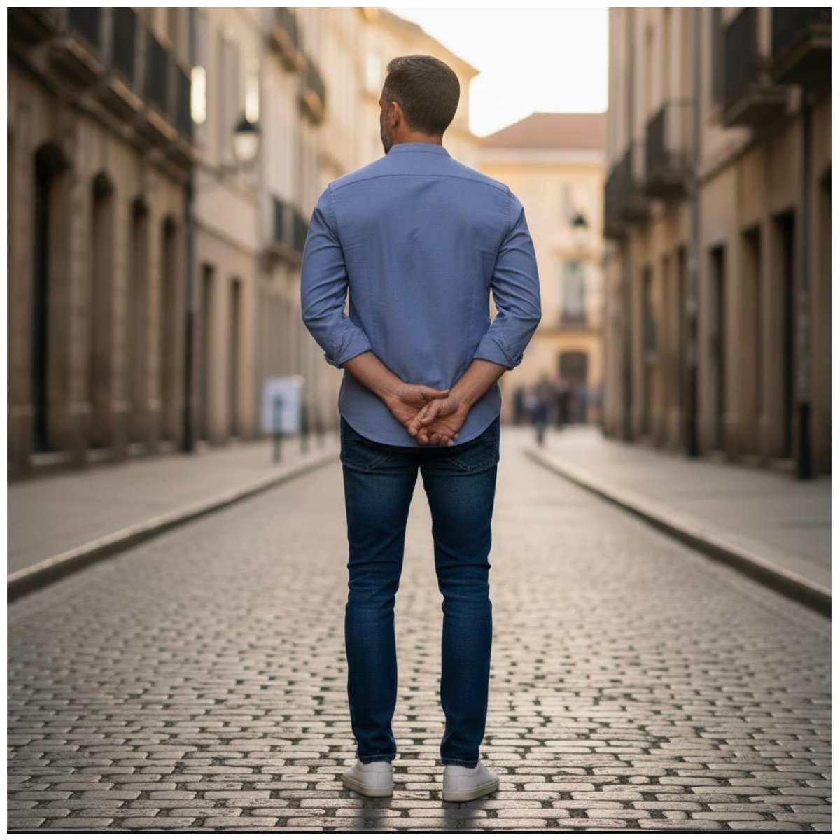 Camicia Uomo Pepe Jeans PM3091192