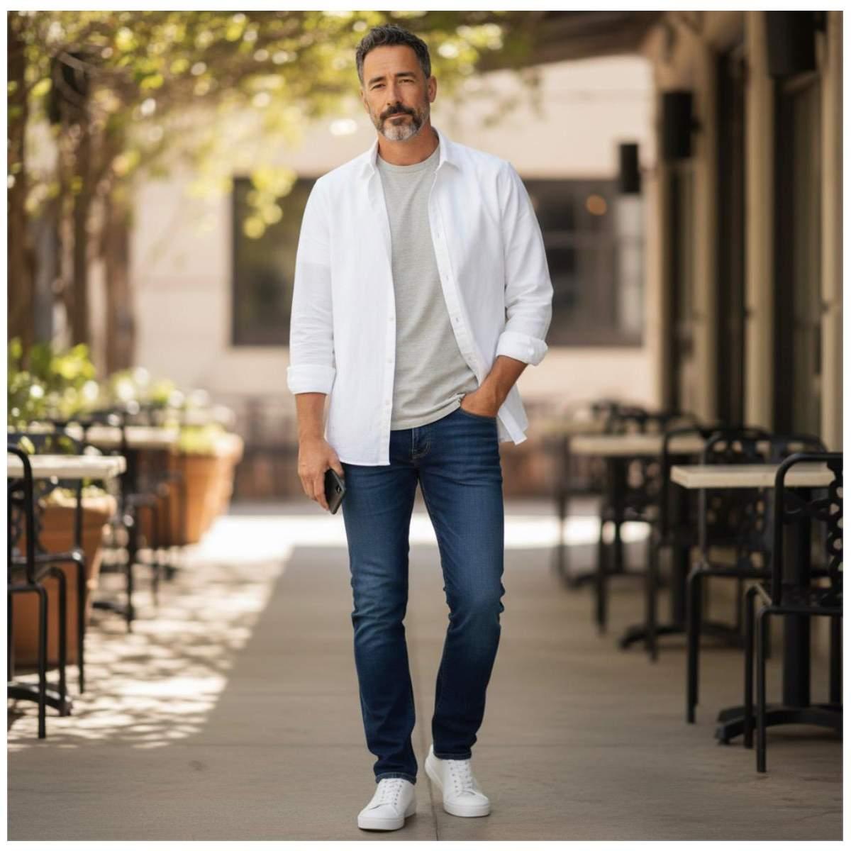 Camicia Uomo Pepe Jeans PM3091192