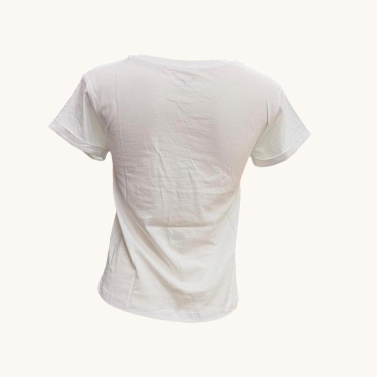 T-Shirt MM Donna Pepe Jeans PL500142 nadda