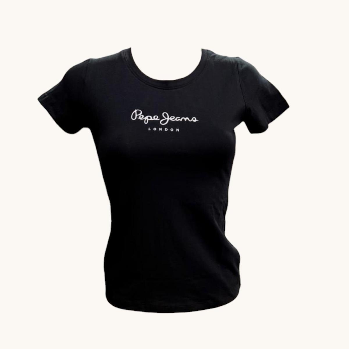 T-Shirt MM Donna Pepe Jeans PL505202 virginia