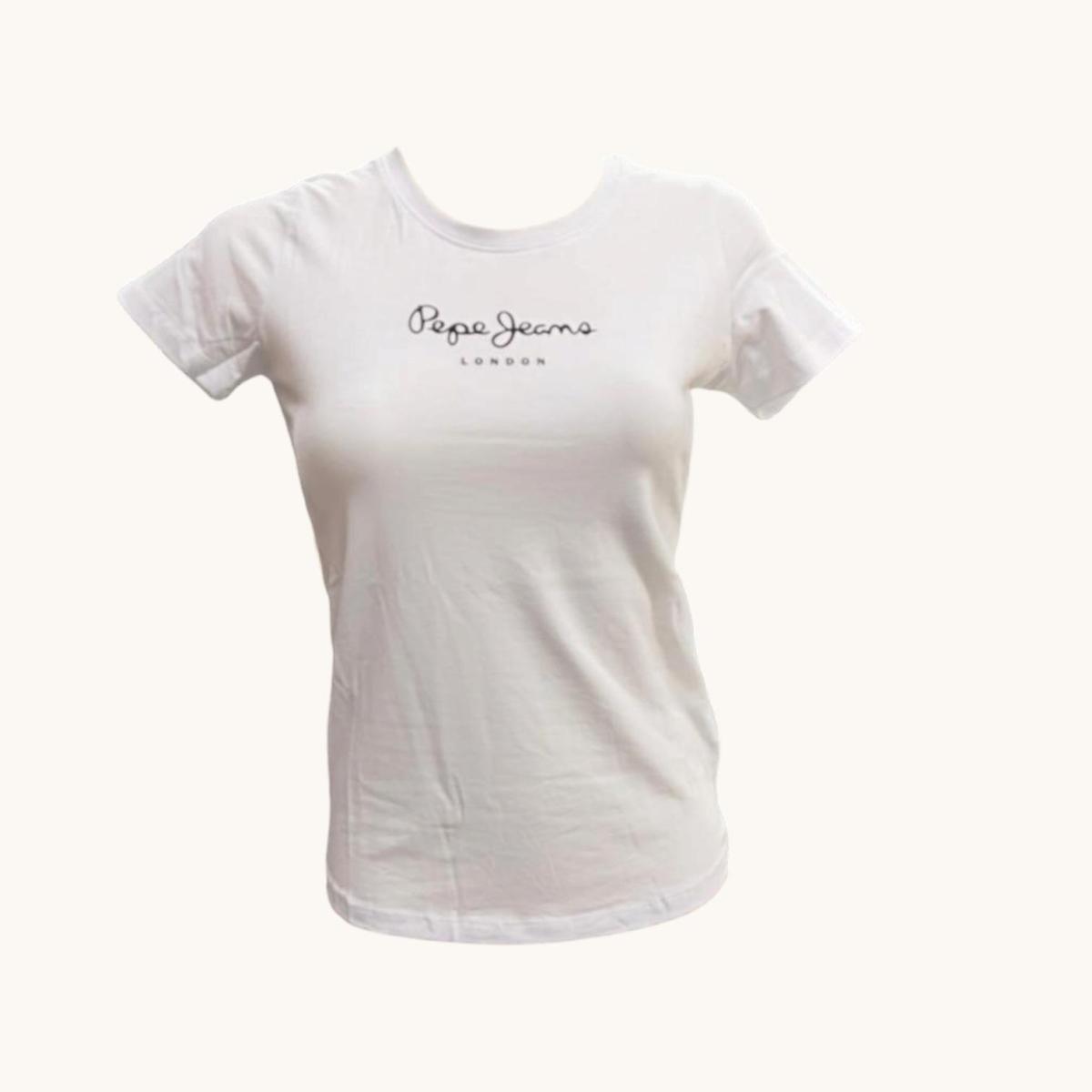 T-Shirt MM Donna Pepe Jeans PL505202 virginia