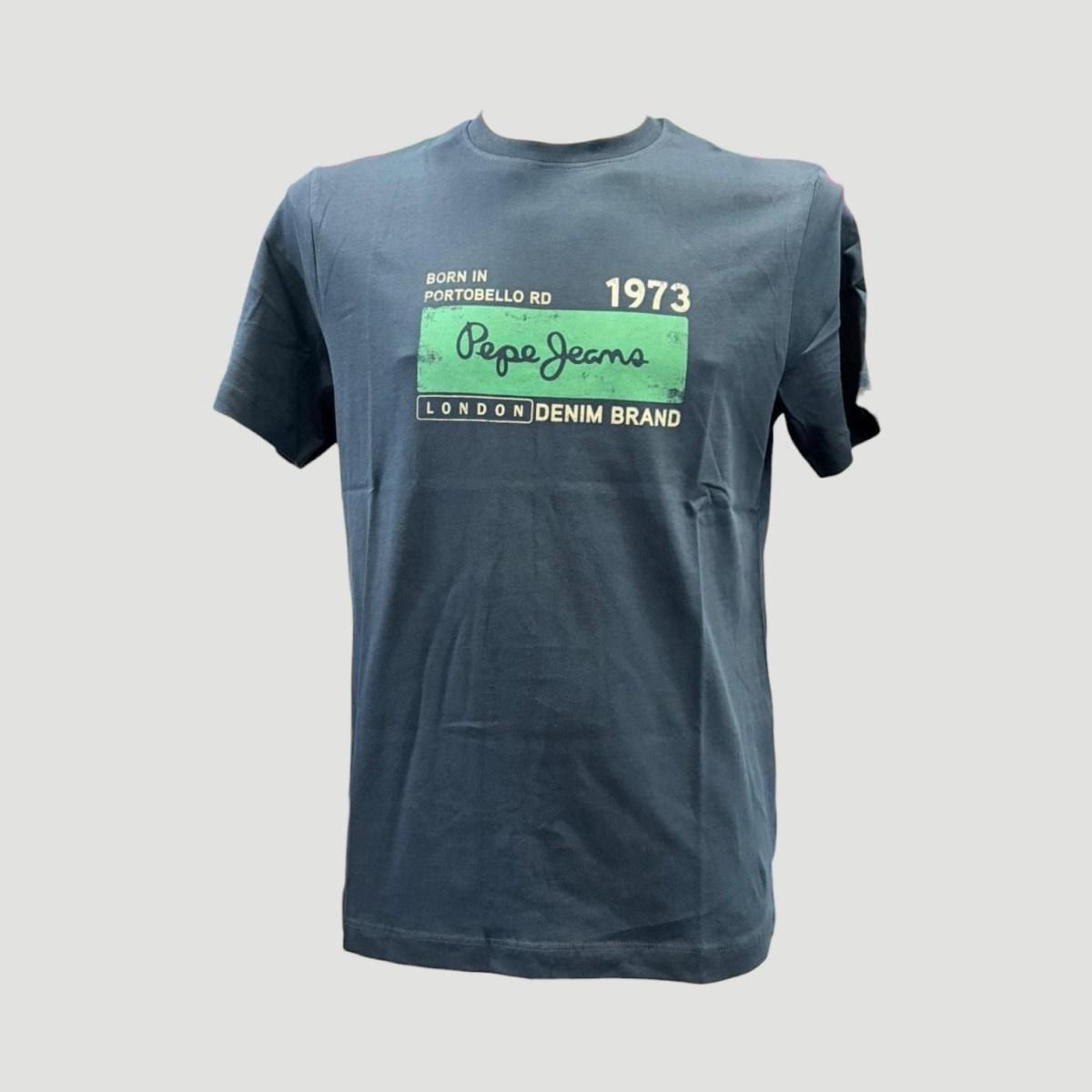 T-Shirt MM Uomo Pepe Jeans PM5010361