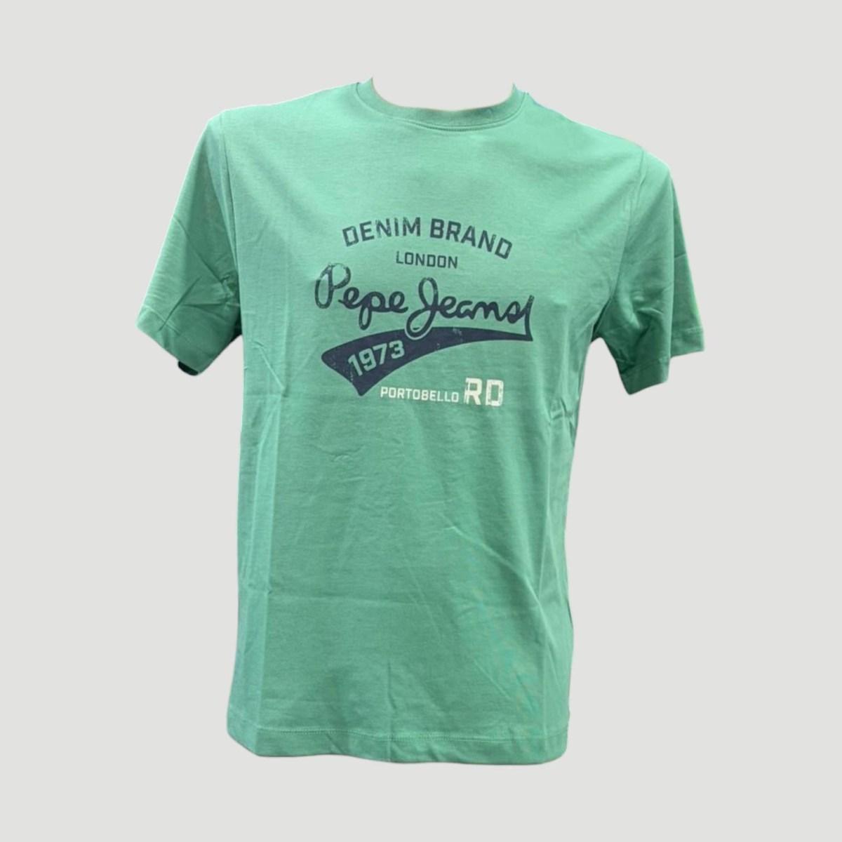 T-Shirt MM Uomo Pepe Jeans PM5010364