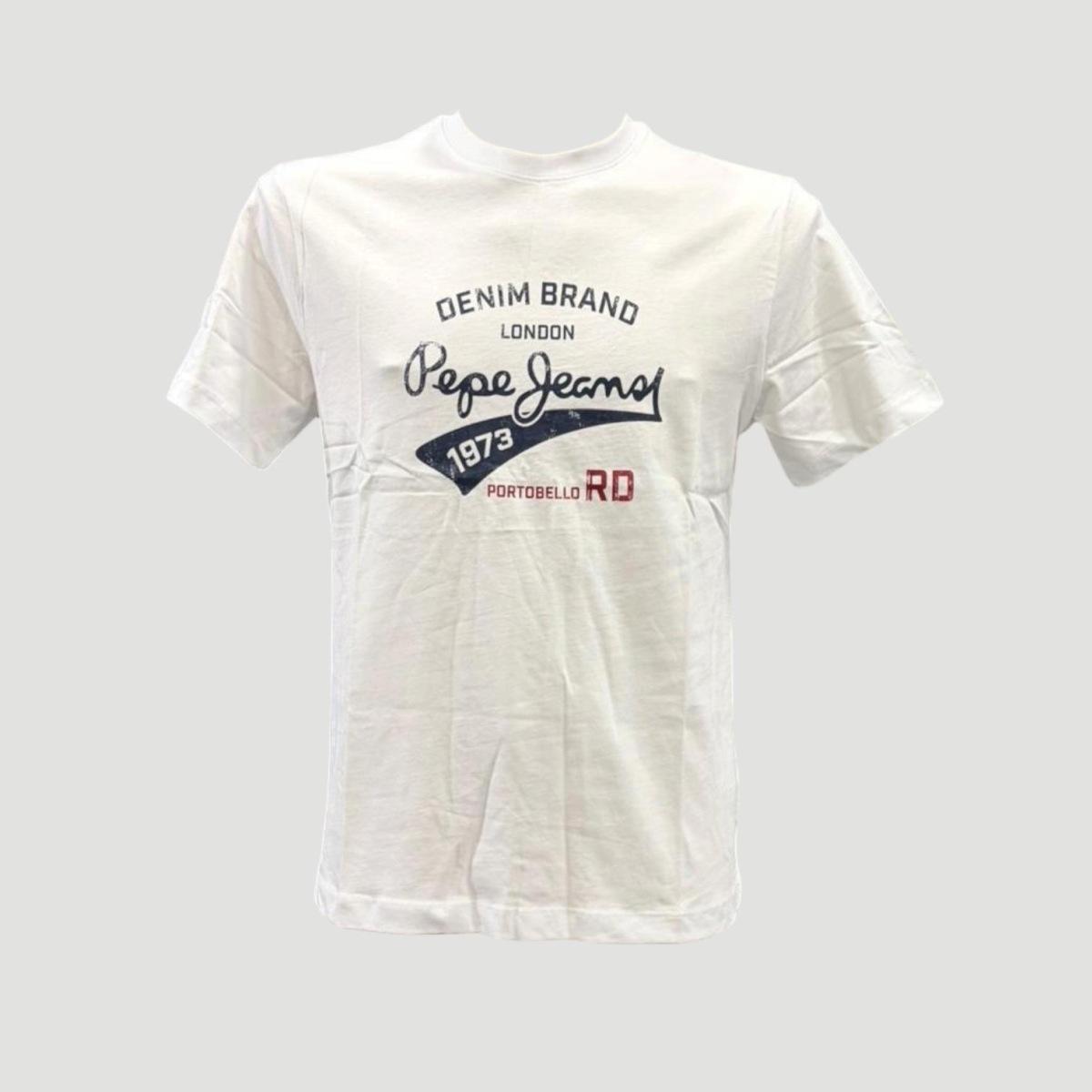 T-Shirt MM Uomo Pepe Jeans PM5010364