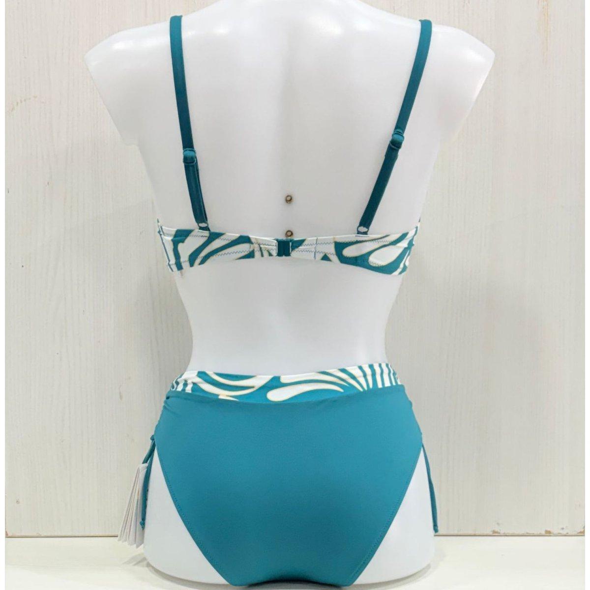 Bikini Donna 2pz Lisca 40884/41766 ZS