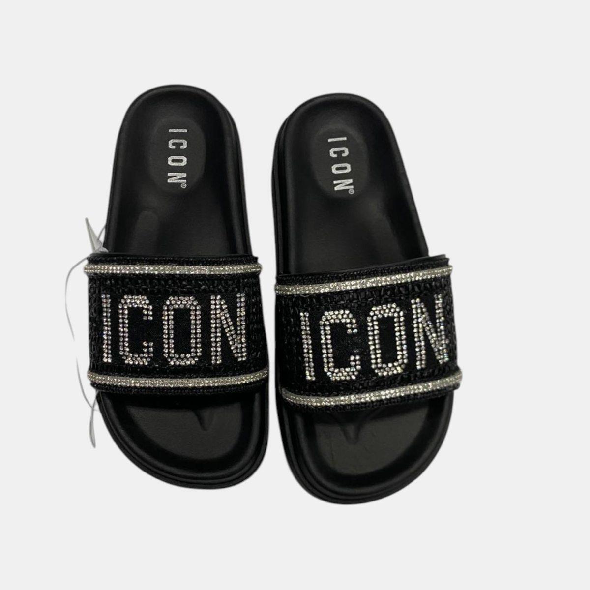 Ciabatta Donna ICON IC0577TD