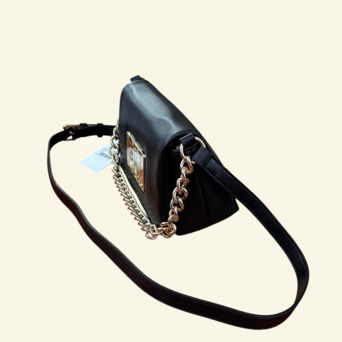 Borsa Donna ICON ICBS13A02 Black