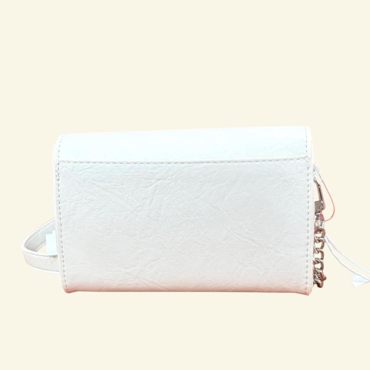 Borsa Donna ICON ICBS07A01 white