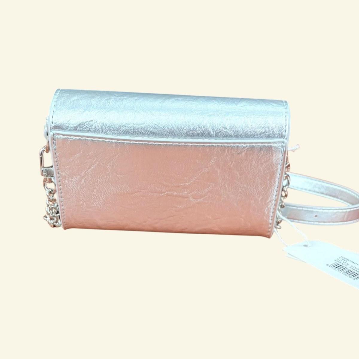 Borsa Donna ICON ICBS07A01 silver