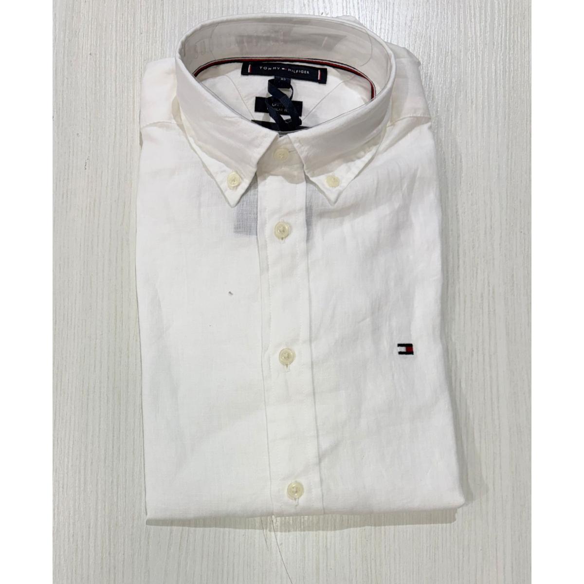 Camicia Uomo Tommy Hilfigher MW41530 YBR
