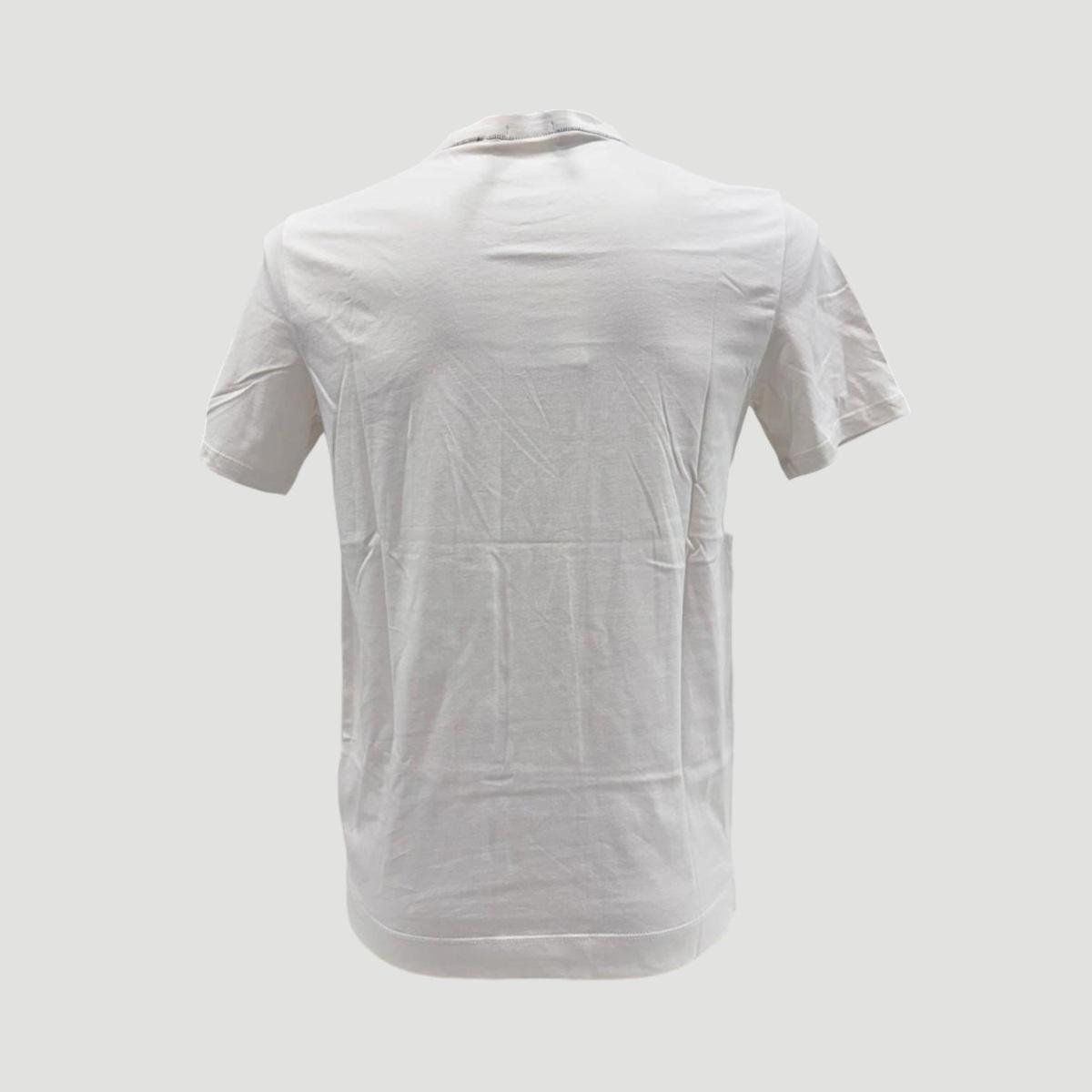 T-Shirt Uomo Mm Ck LV04LF223G
