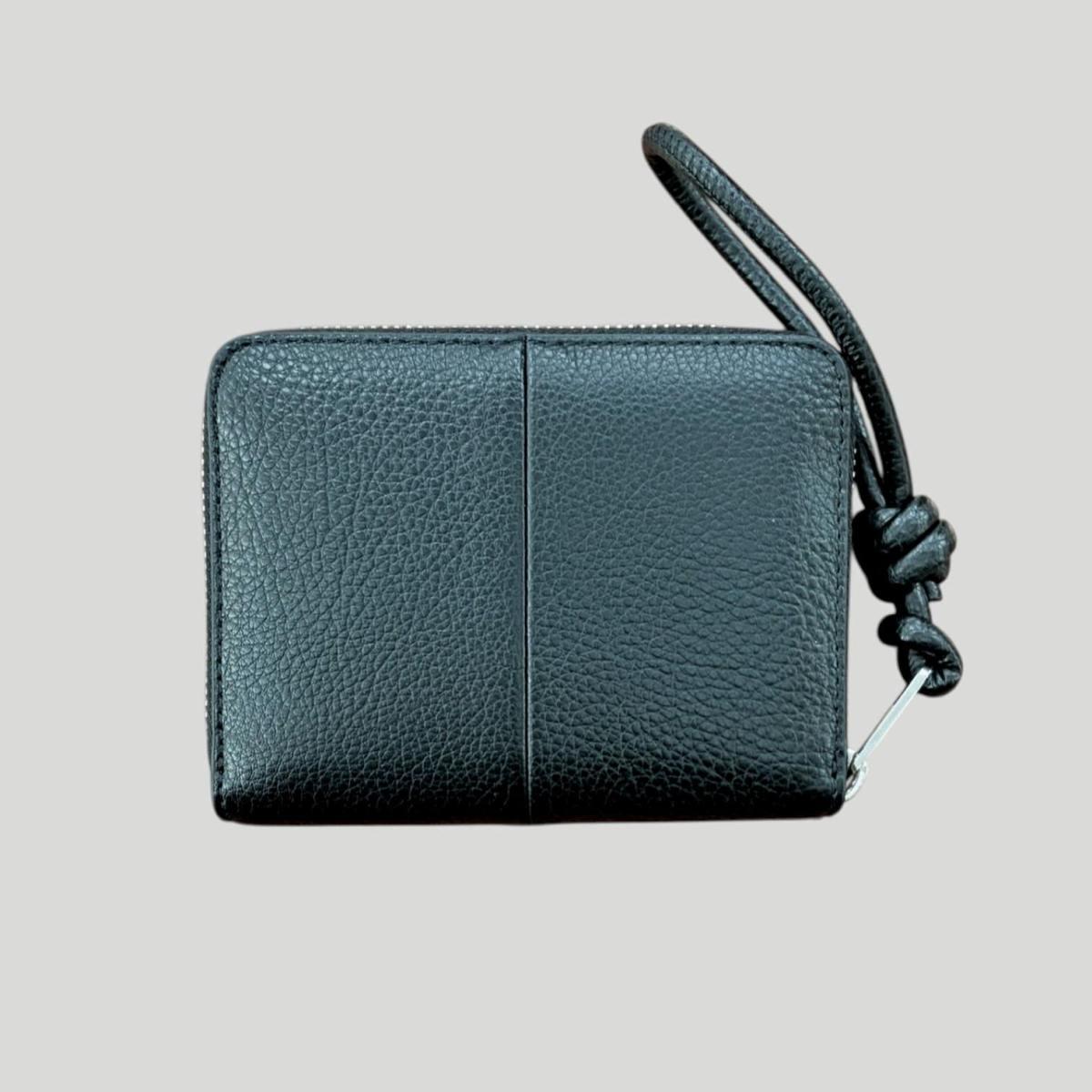 Portafogli Unisex Tommy Jeans AW18446 nero