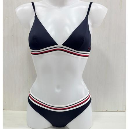 Bikini 2pz Donna T.Hilfigher W6350+6355 C1G