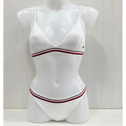 Bikini 2pz Donna T.Hilfigher W6350+6355 YCD