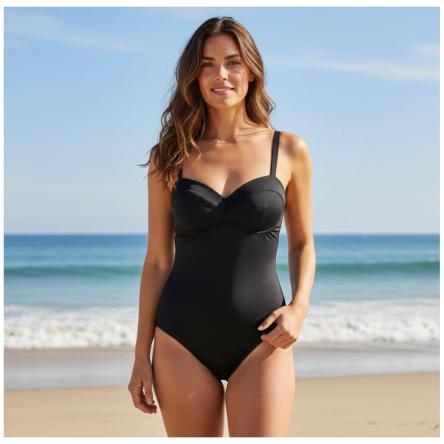 Costume Intero Lisca 43587-02