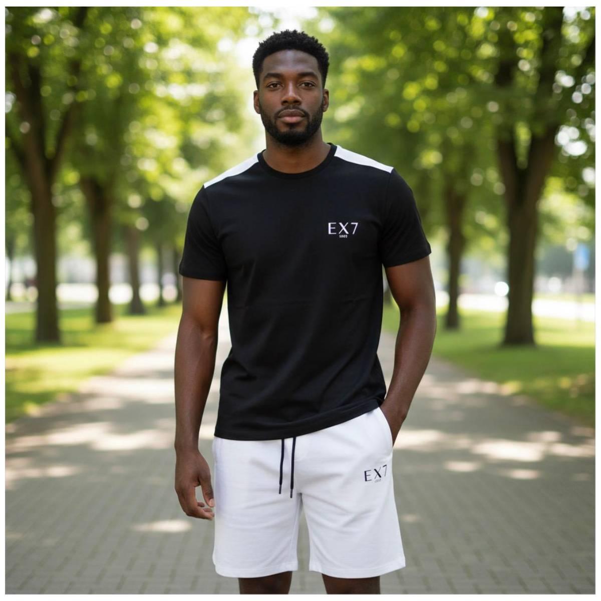 T-shirt MM Uomo EX7 TS004