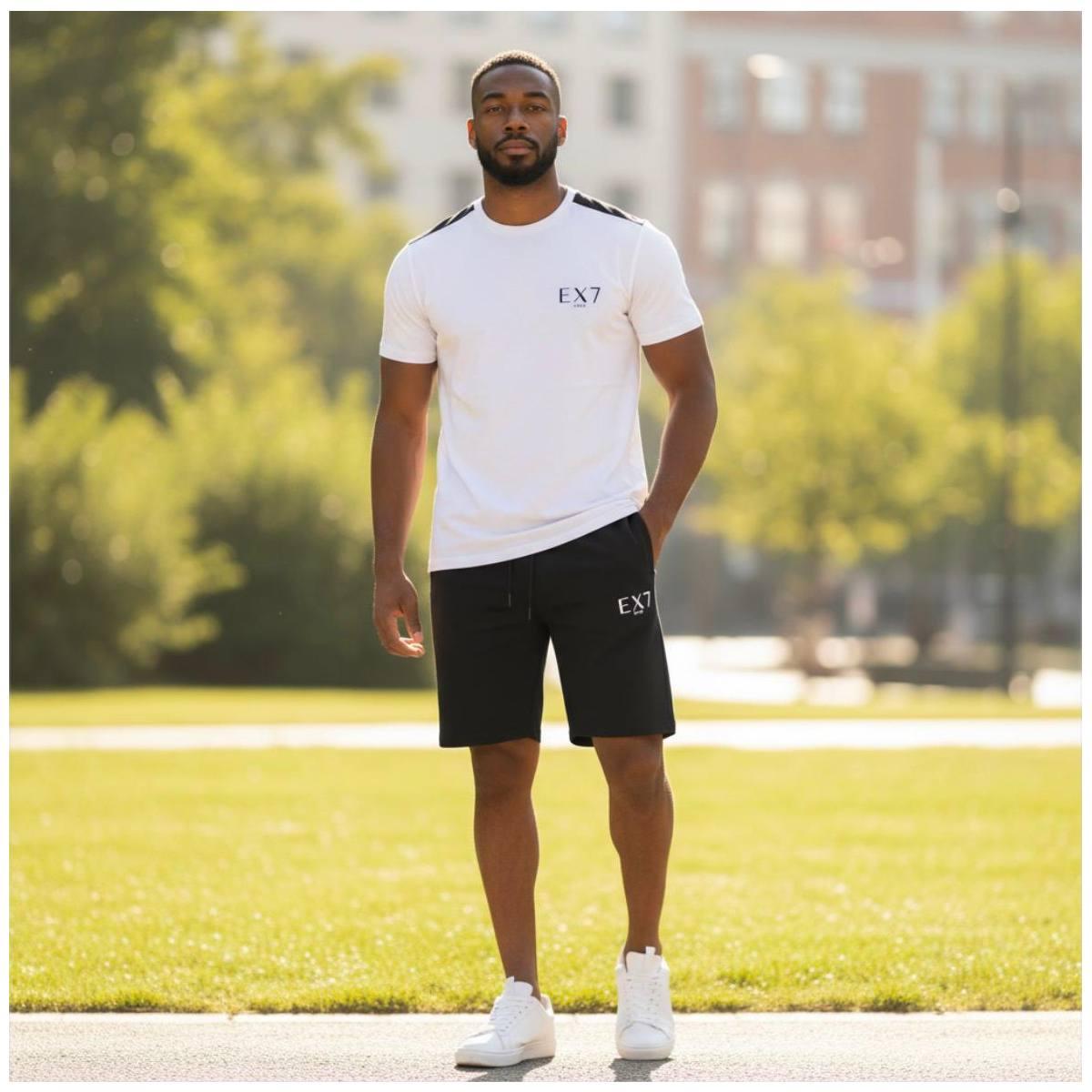 T-shirt MM Uomo EX7 TS004