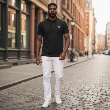 Polo MM Uomo EX7 PL002