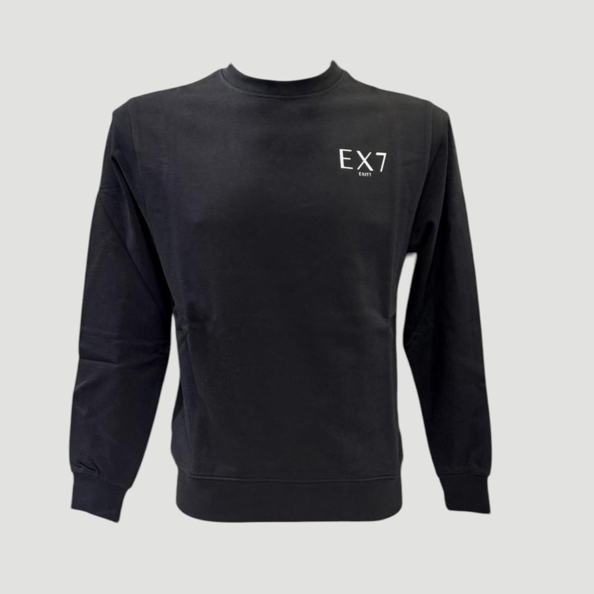 Felpa Uomo EX7 SW001