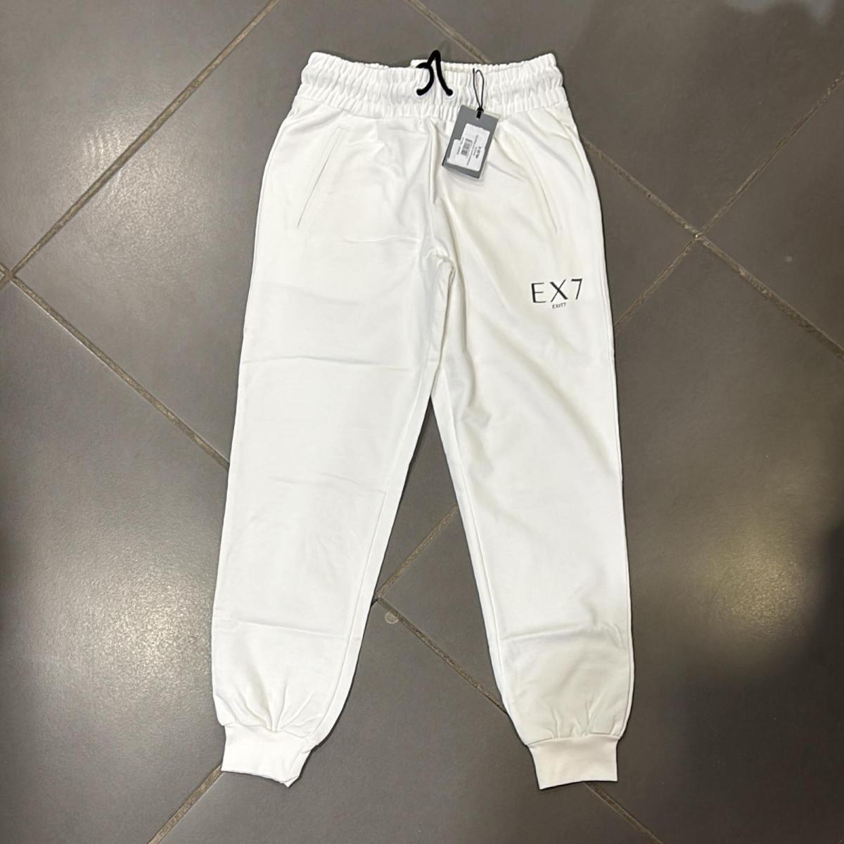 Pantalone Uomo EX7 PT001