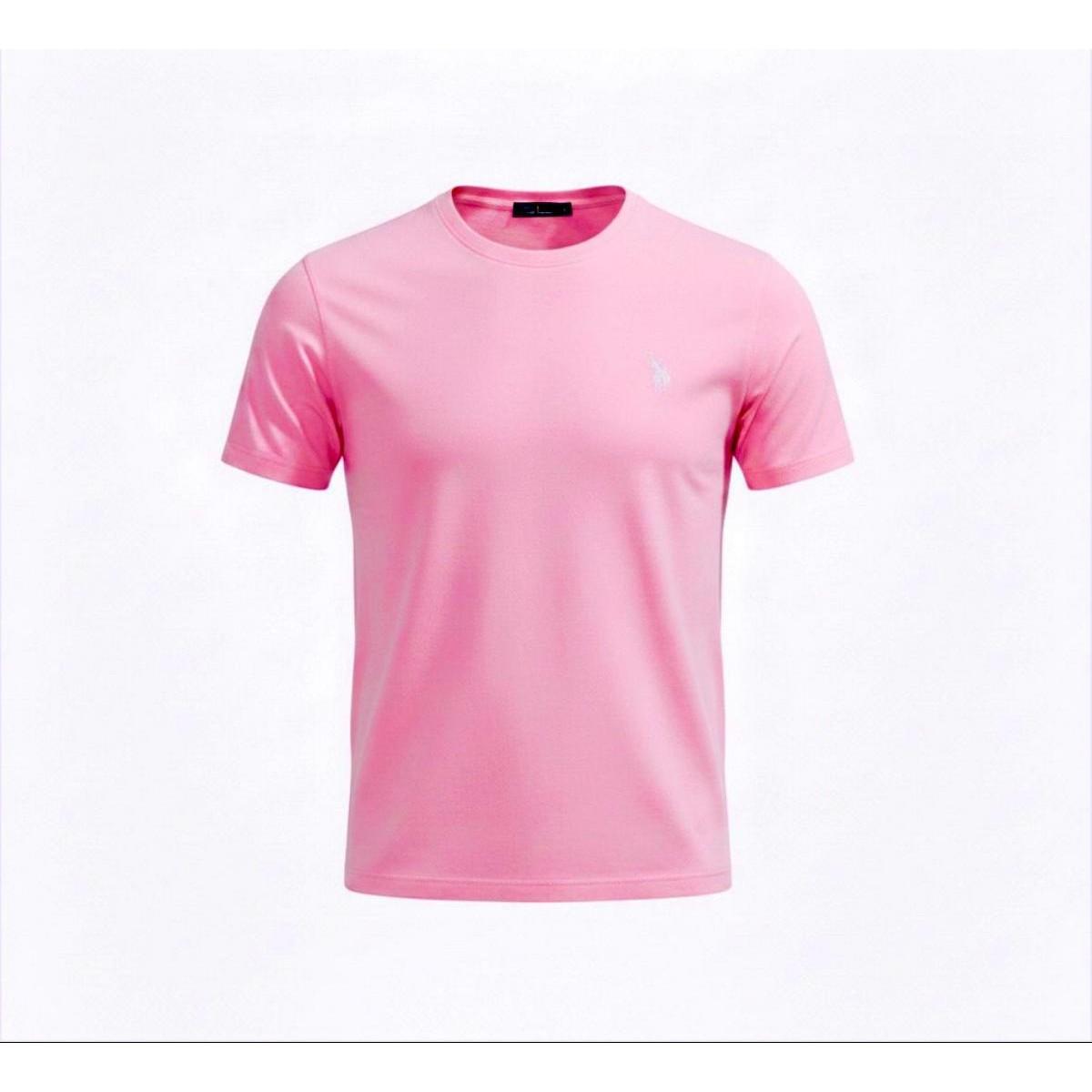 T-Shirt MM Uomo Us Polo 43154001-270 Luca