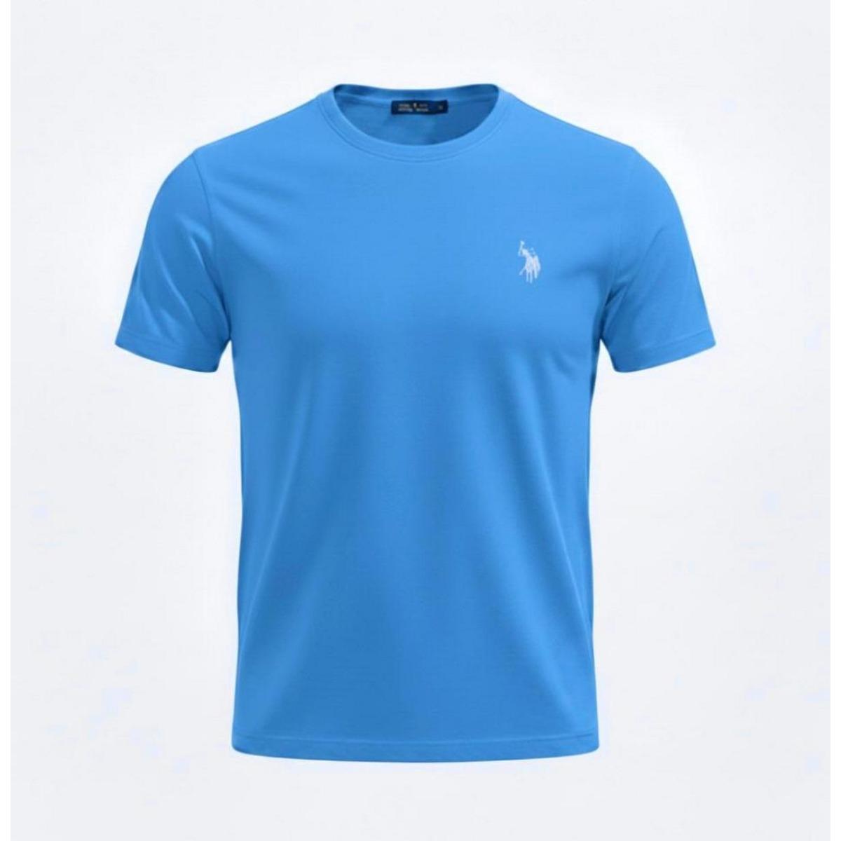 T-Shirt MM Uomo Us Polo 43154001-270 Luca