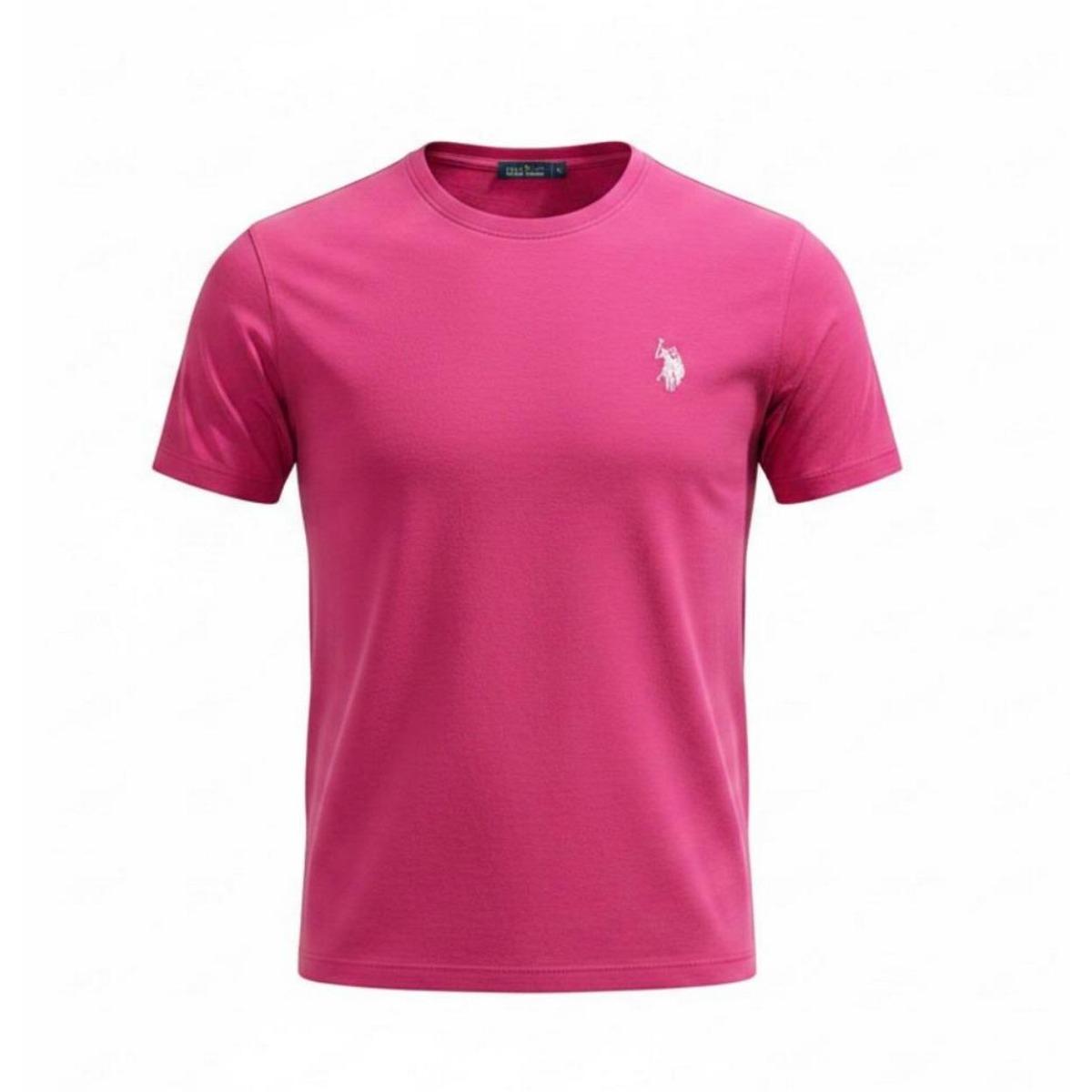 T-Shirt MM Uomo Us Polo 43154001-270 Luca