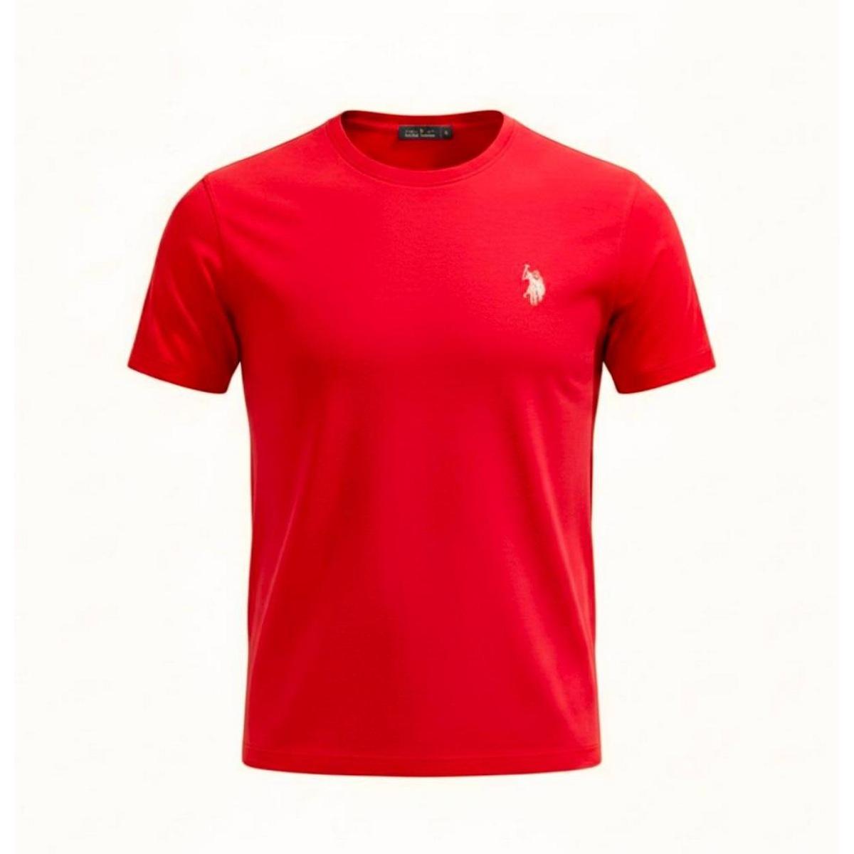T-Shirt MM Uomo Us Polo 43154001-270 Luca