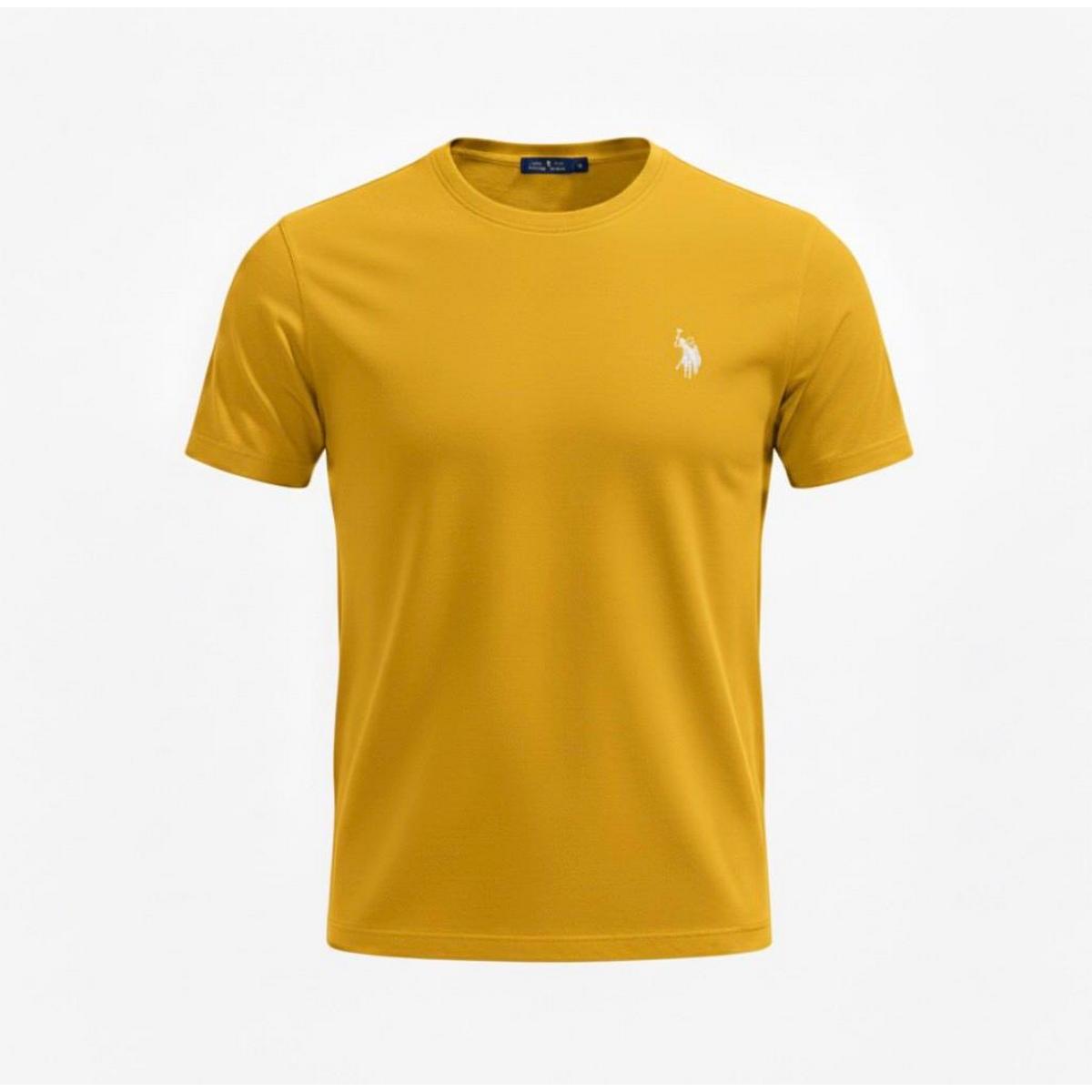 T-Shirt MM Uomo Us Polo 43154001-270 Luca