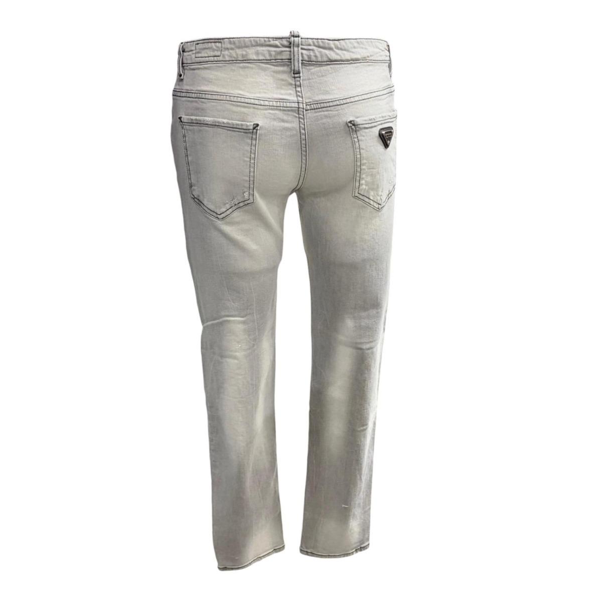 Jeans Ragazzo G2Firenze black two