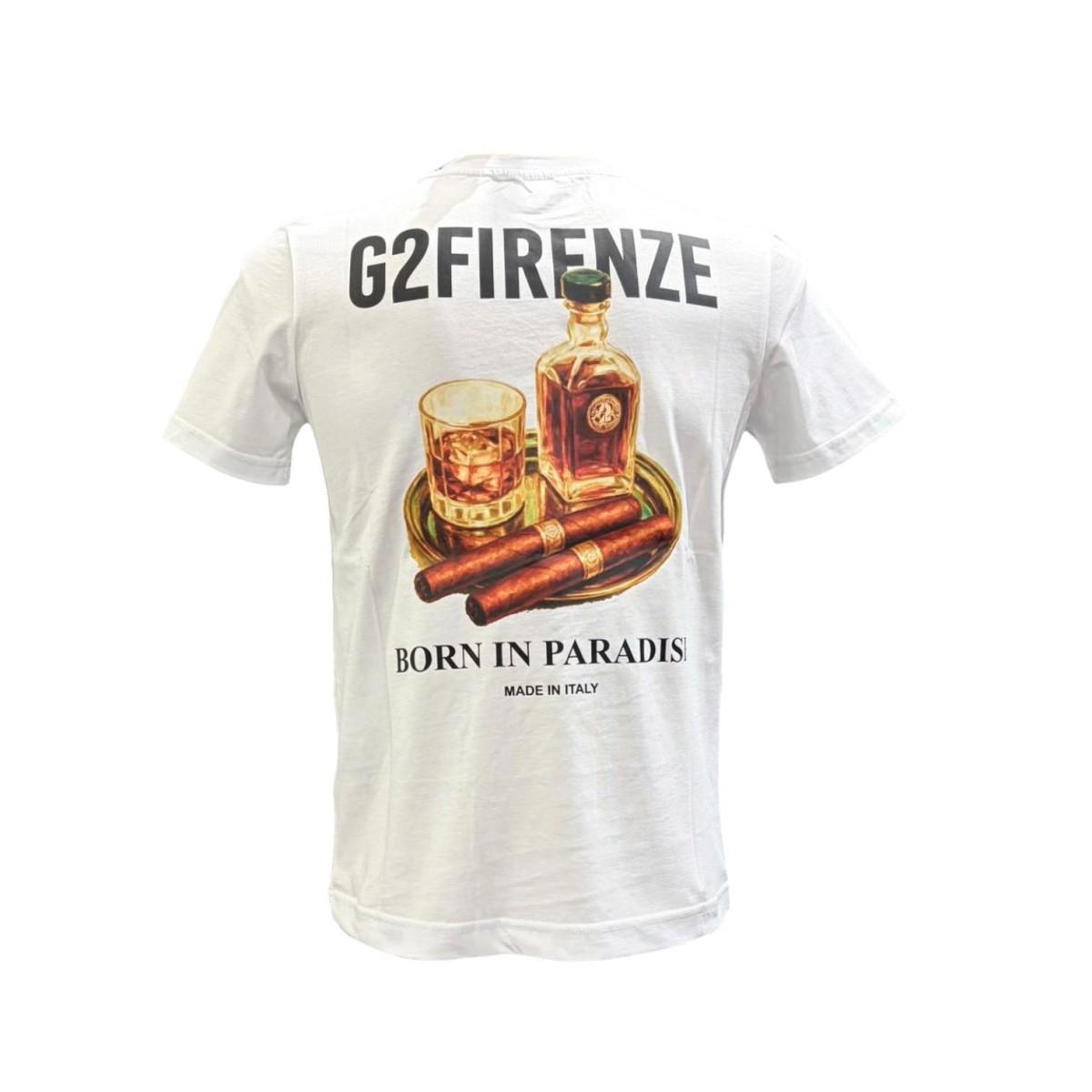 T-Shirt MM Ragazzo G2Firenze Caracas