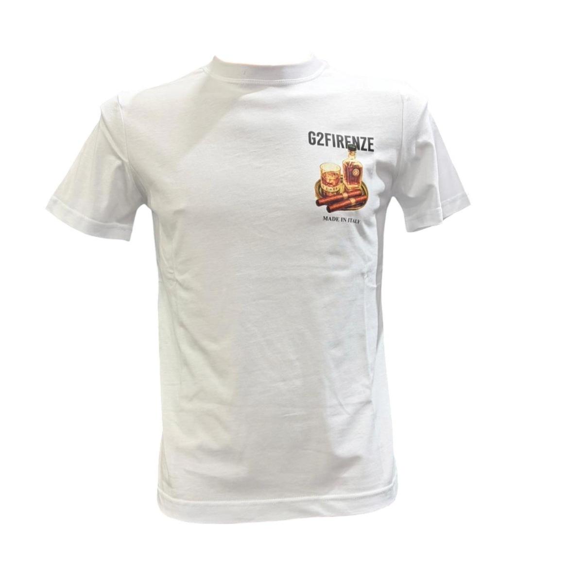 T-Shirt MM Ragazzo G2Firenze Caracas