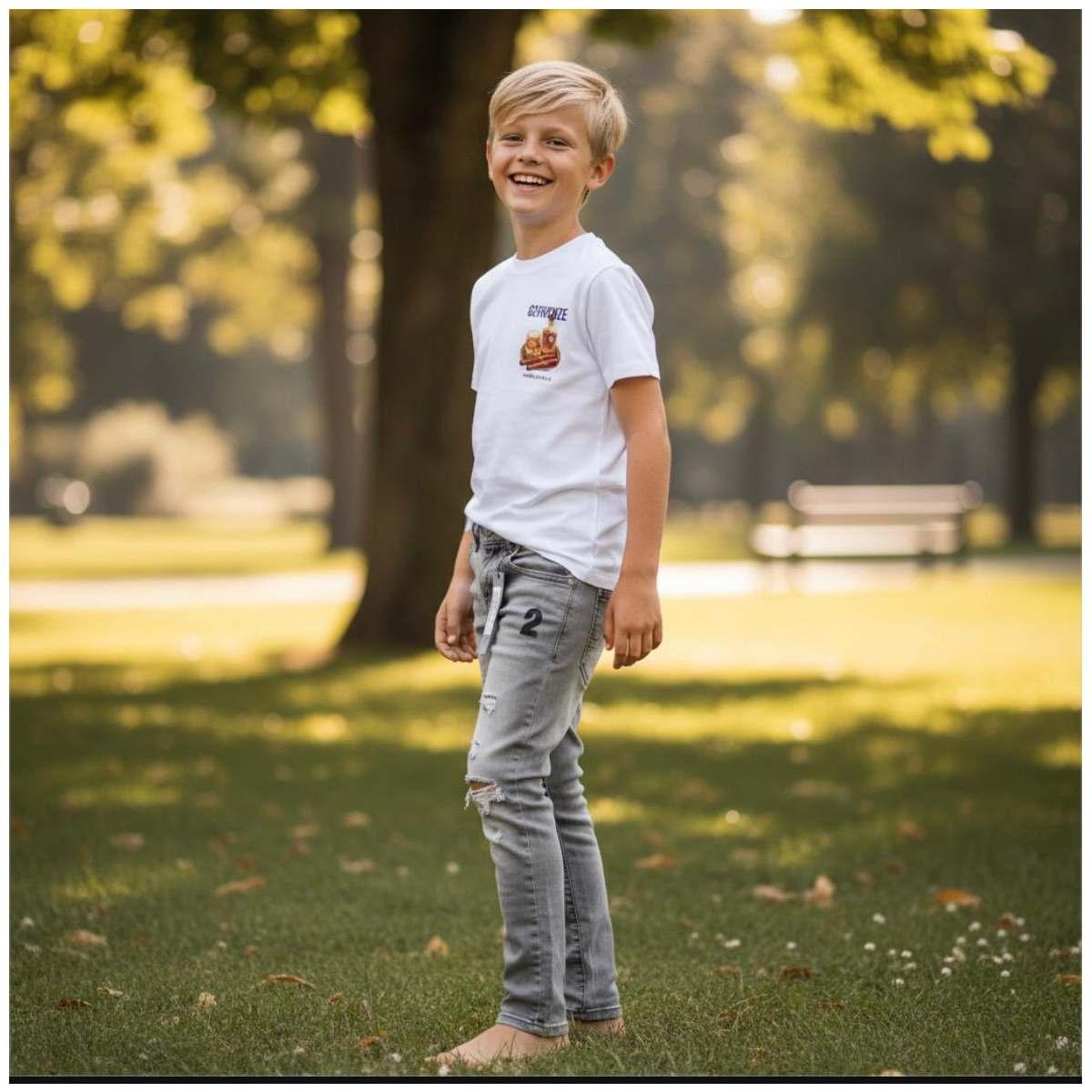 T-Shirt MM Ragazzo G2Firenze Caracas