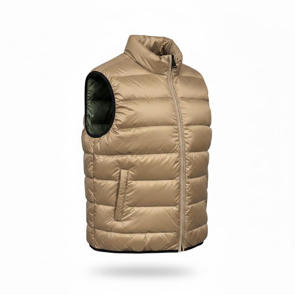Smanicato Uomo 26SBLUX03232 Beige