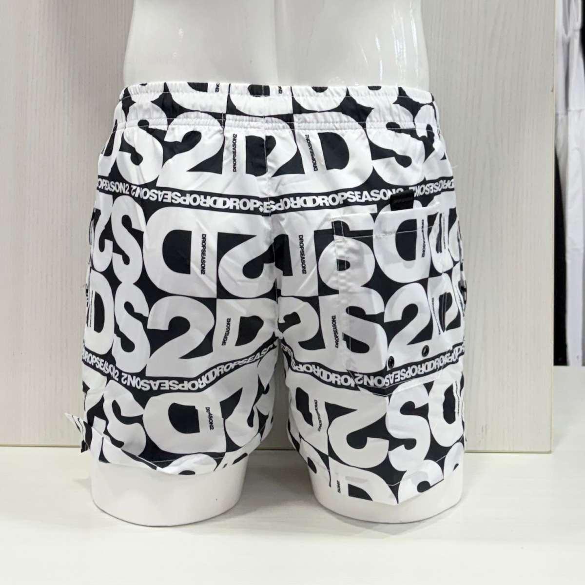 Boxer Mare Uomo DS2 SS26B04