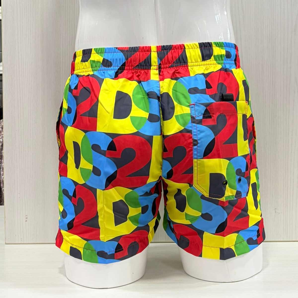Boxer Mare Uomo DS2 SS26B07
