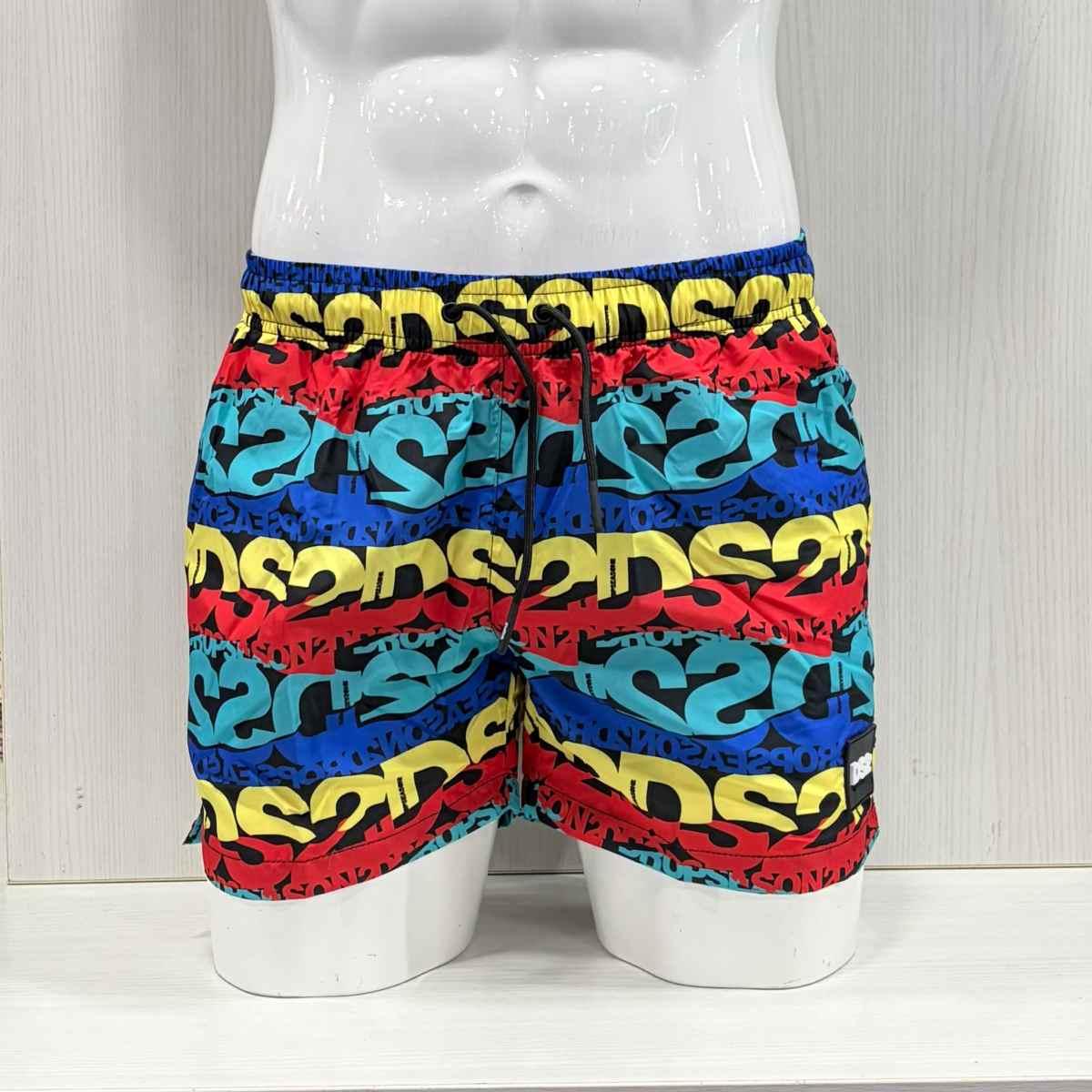 Boxer Mare Uomo DS2 SS26B15