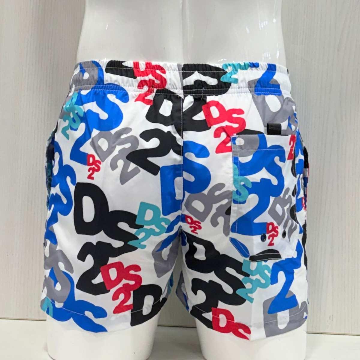 Boxer Mare Uomo DS2 SS26B11