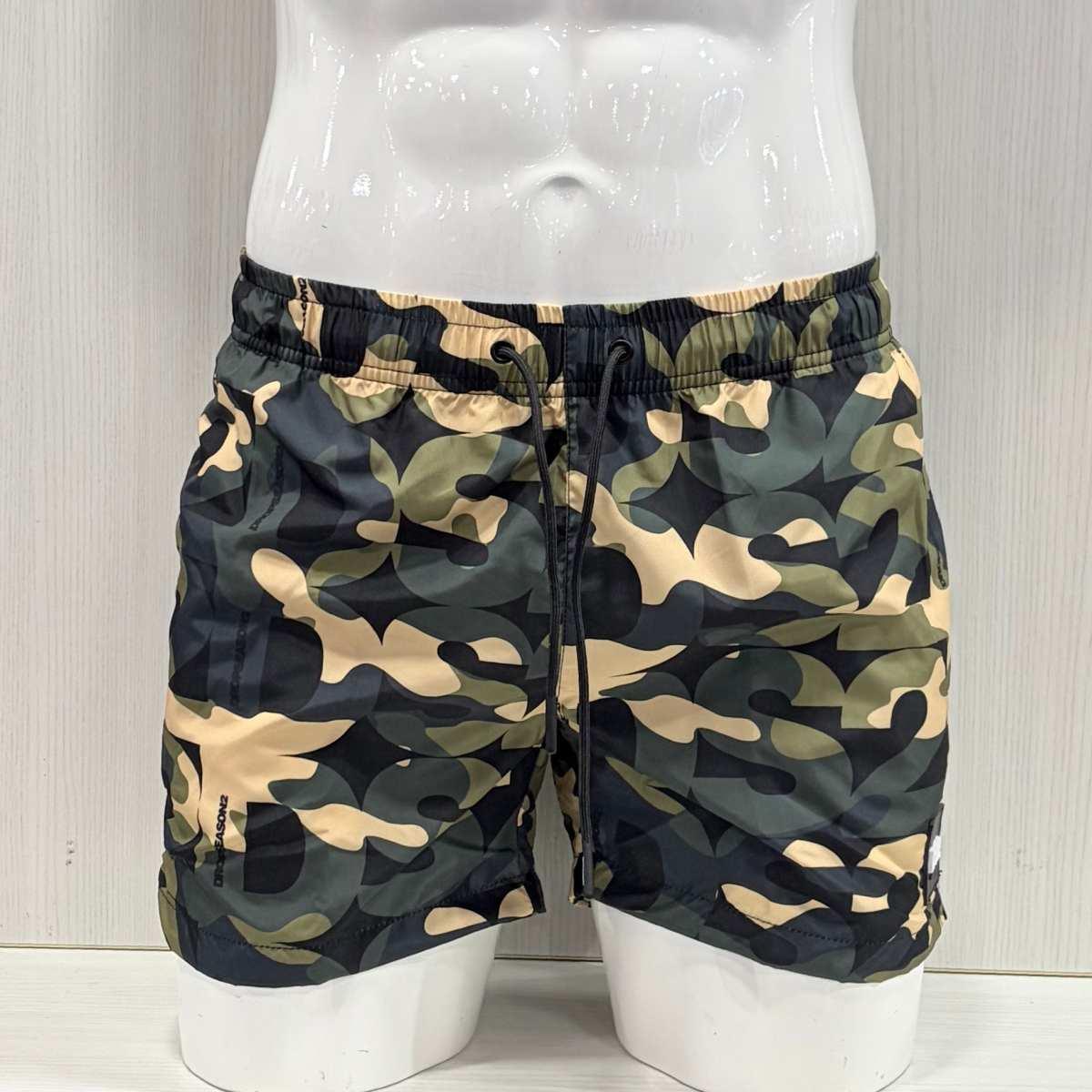 Boxer Mare Uomo DS2 SS26B17