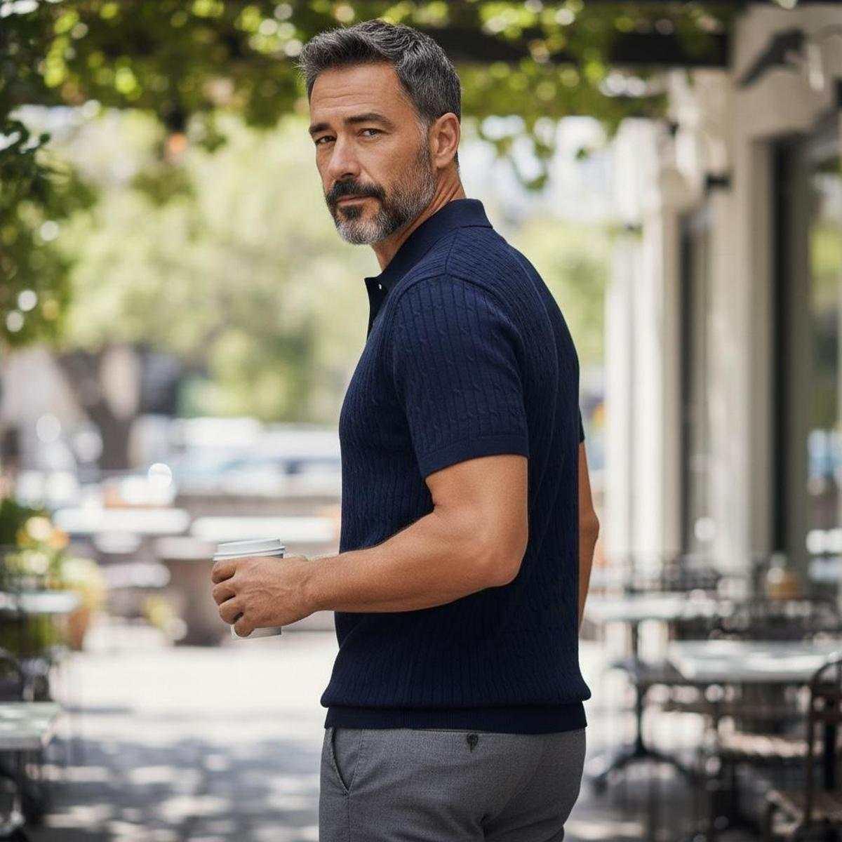 Polo MM Uomo Galerie MPL701-26
