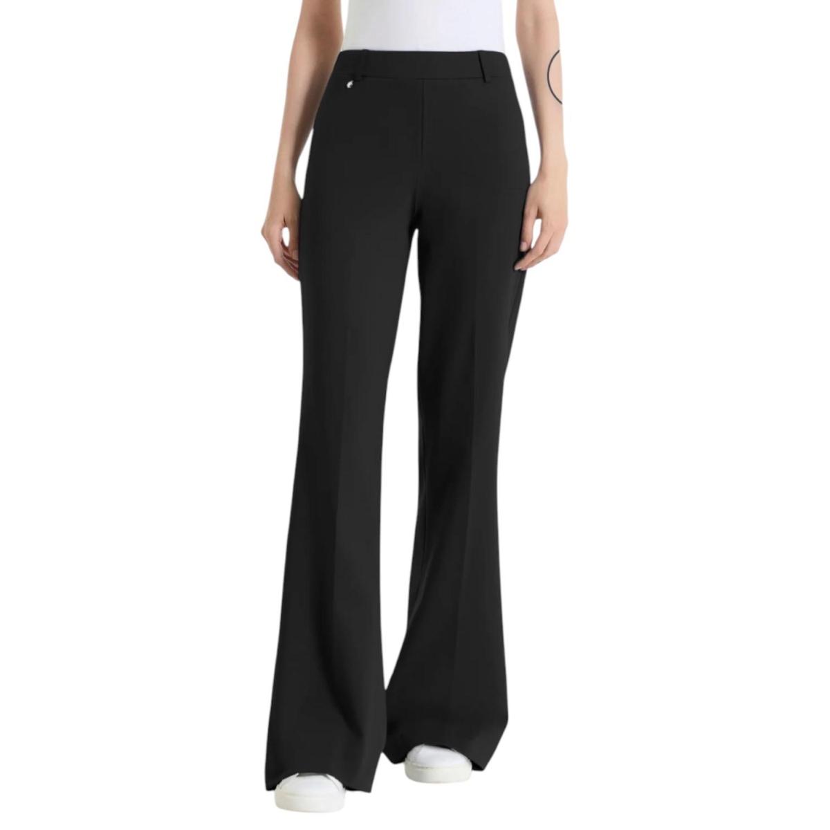 Pantalone Donna Ragno Flare DS13PC