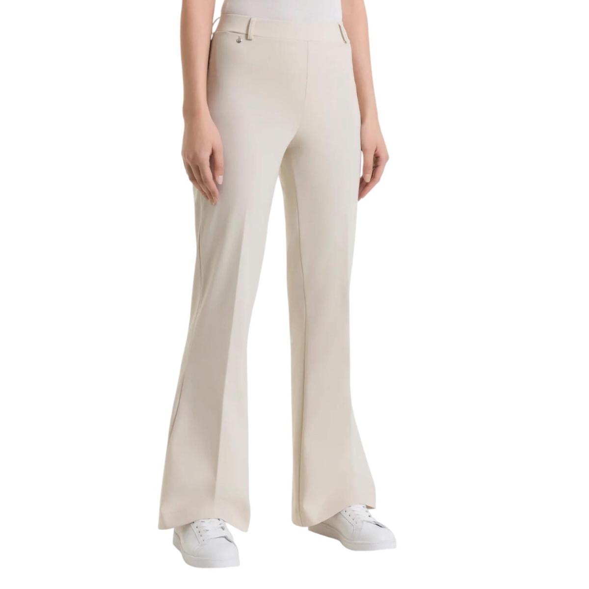 Pantalone Donna Ragno Flare DS13PC
