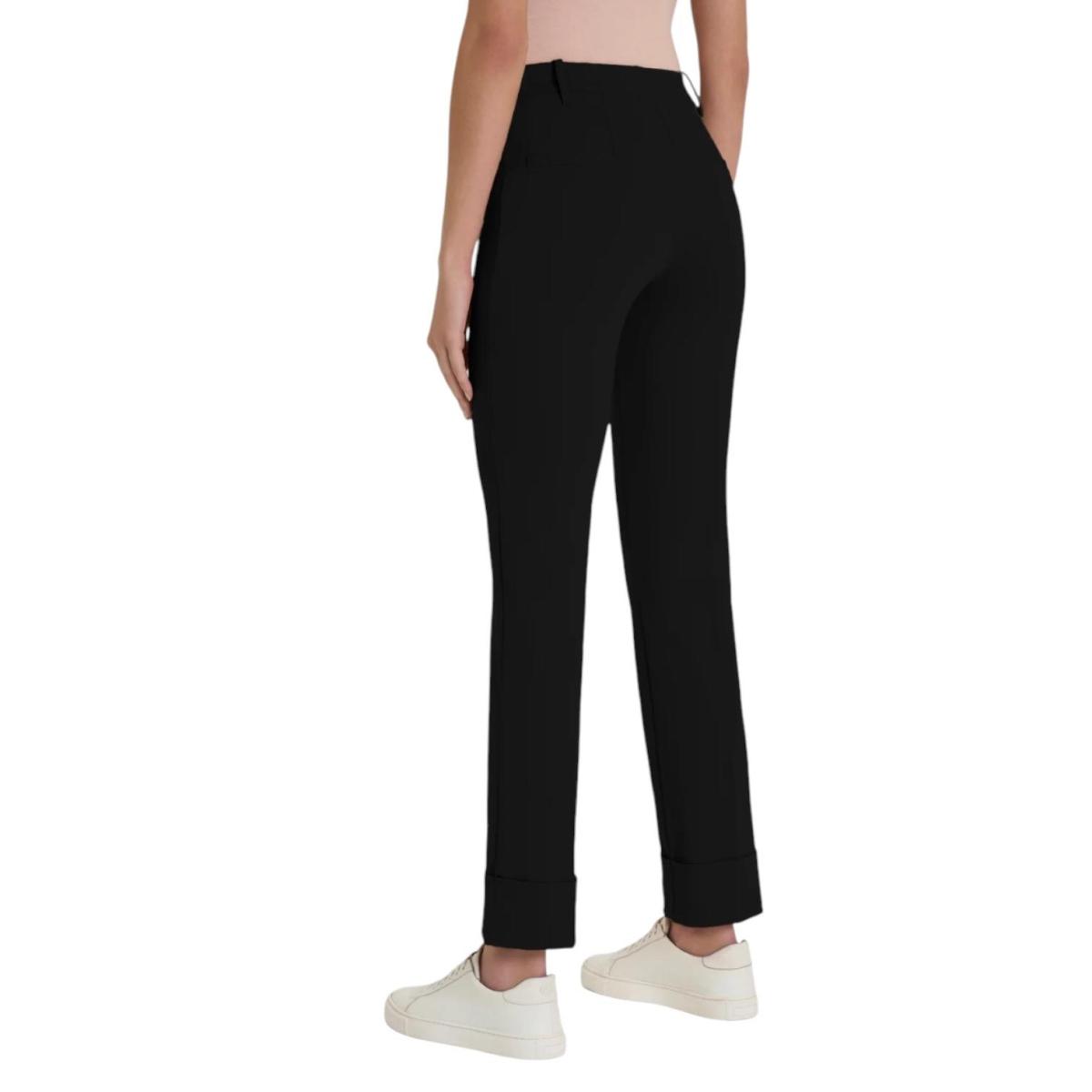 Pantalone Donna Ragno SLIM/Straight D293PW
