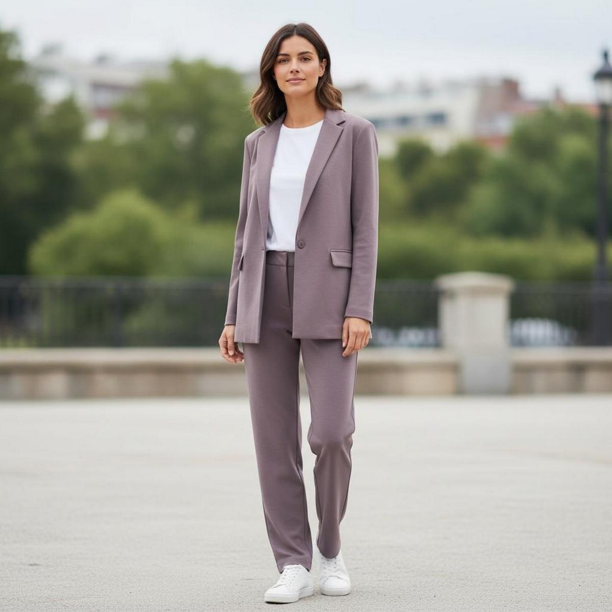 Giacca Donna Ragno Blazer D293GA