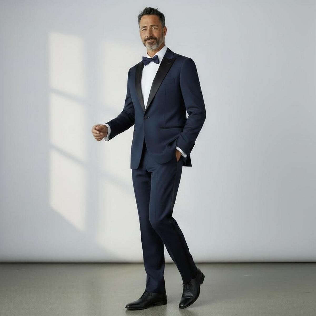 Abito Uomo Twenty One Martina DR7 Blu