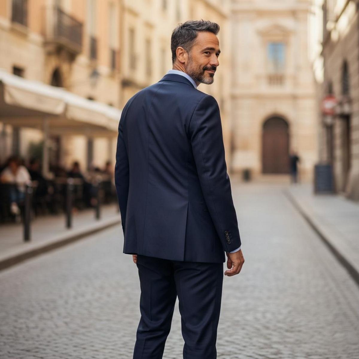 Abito Uomo Twenty One Milano Drop 7