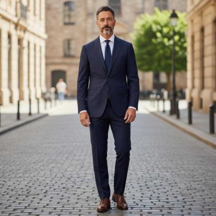 Abito Uomo Twenty One Milano Drop 7