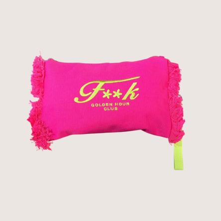 Pochette Unisex F**K FA26SW0108FX