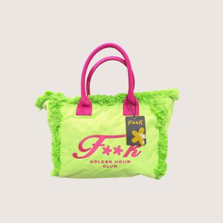 Borsa Mare Donna F**K FA26SW101LI