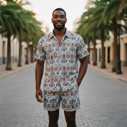Camicia MM Uomo F**K FK26SM6550X01